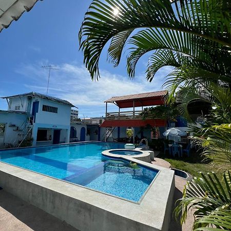 Hostal Aruba Atacames Dış mekan fotoğraf
