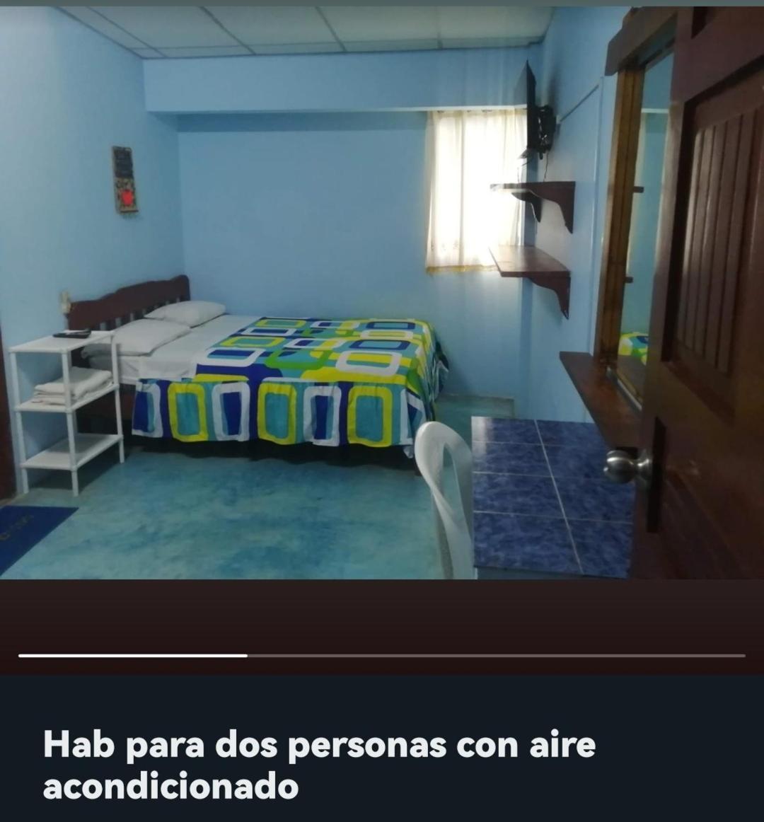 Hostal Aruba Atacames Dış mekan fotoğraf