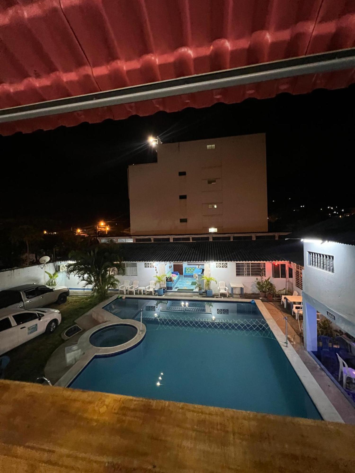 Hostal Aruba Atacames Dış mekan fotoğraf