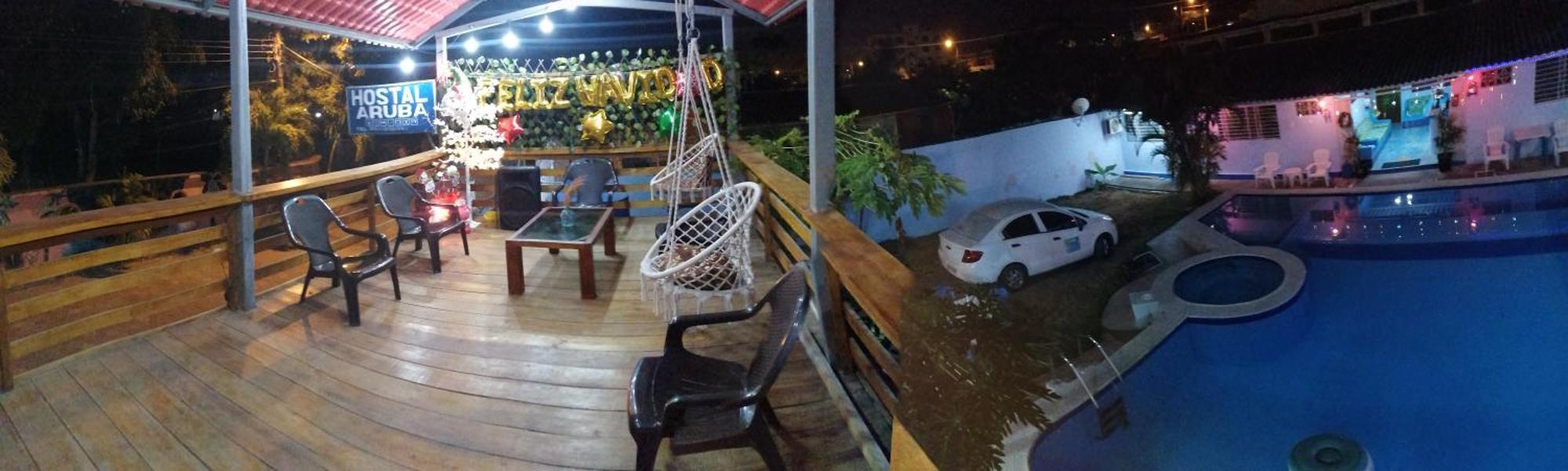 Hostal Aruba Atacames Dış mekan fotoğraf