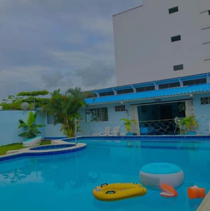Hostal Aruba Atacames Dış mekan fotoğraf