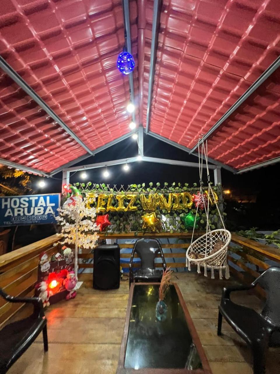 Hostal Aruba Atacames Dış mekan fotoğraf