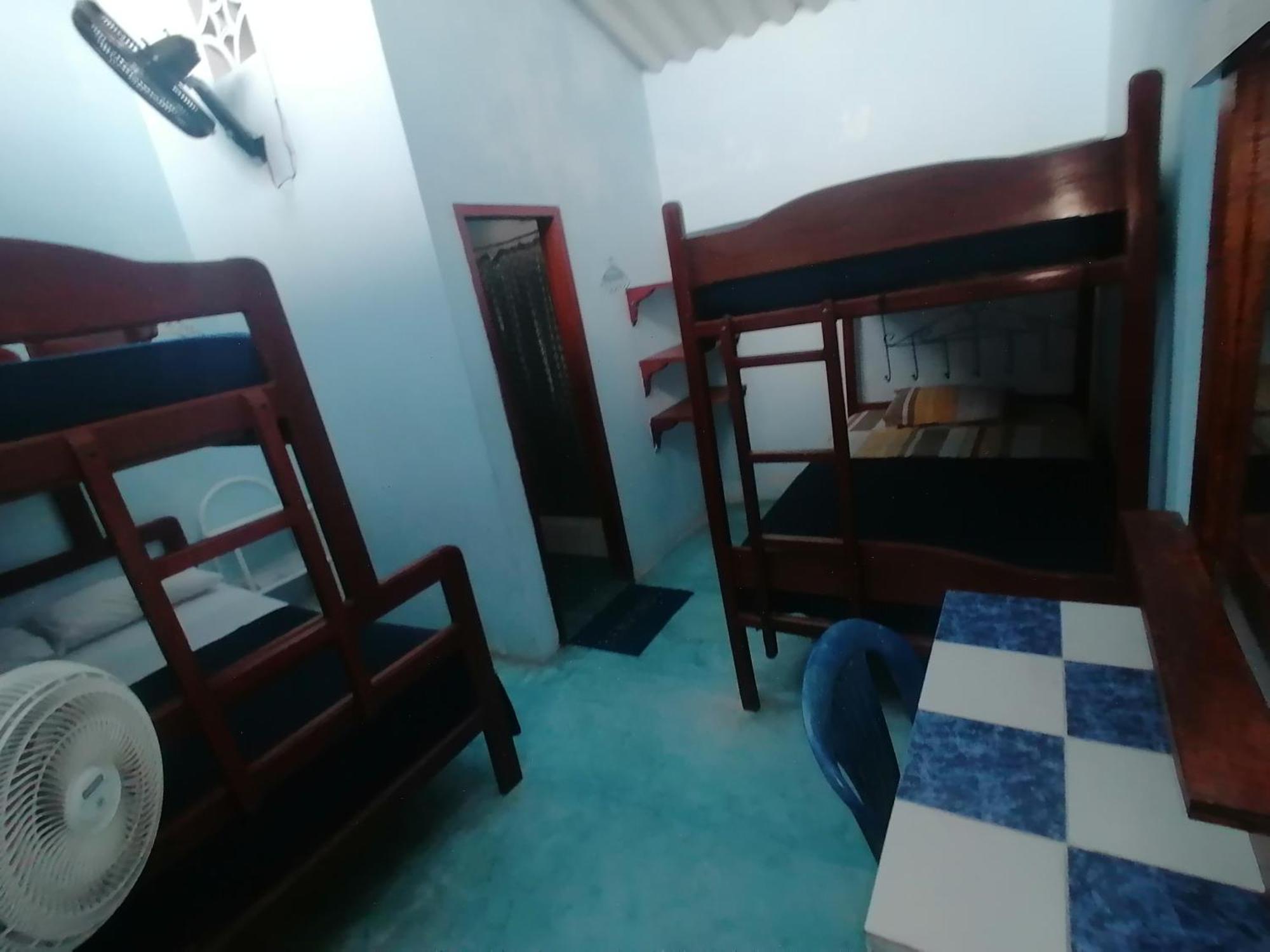 Hostal Aruba Atacames Oda fotoğraf