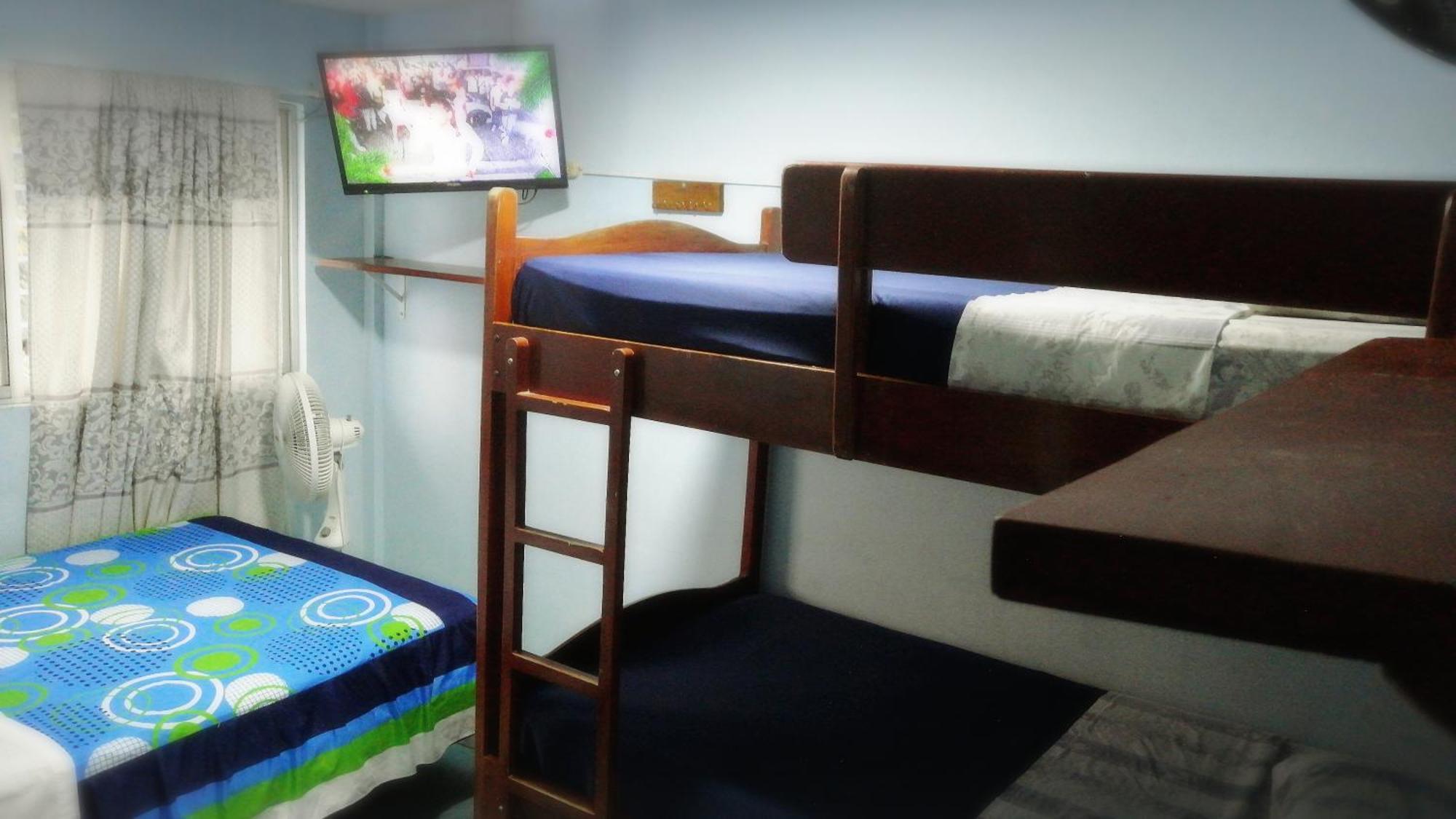 Hostal Aruba Atacames Oda fotoğraf