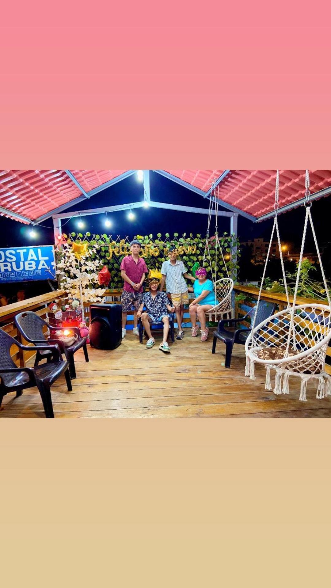 Hostal Aruba Atacames Dış mekan fotoğraf